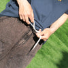 JAPAN LIMITED DOUBLE KNEE DENIM CARPENTER PANTS