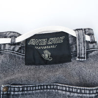 JAPAN LIMITED DOUBLE KNEE DENIM CARPENTER PANTS