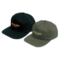 JAPAN LIMITED STRIP OUTLINE 5 PANEL SNAPBACK HAT