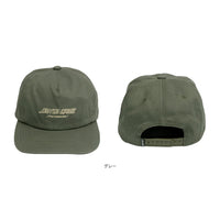 JAPAN LIMITED STRIP OUTLINE 5 PANEL SNAPBACK HAT