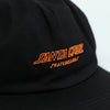 JAPAN LIMITED STRIP OUTLINE 5 PANEL SNAPBACK HAT