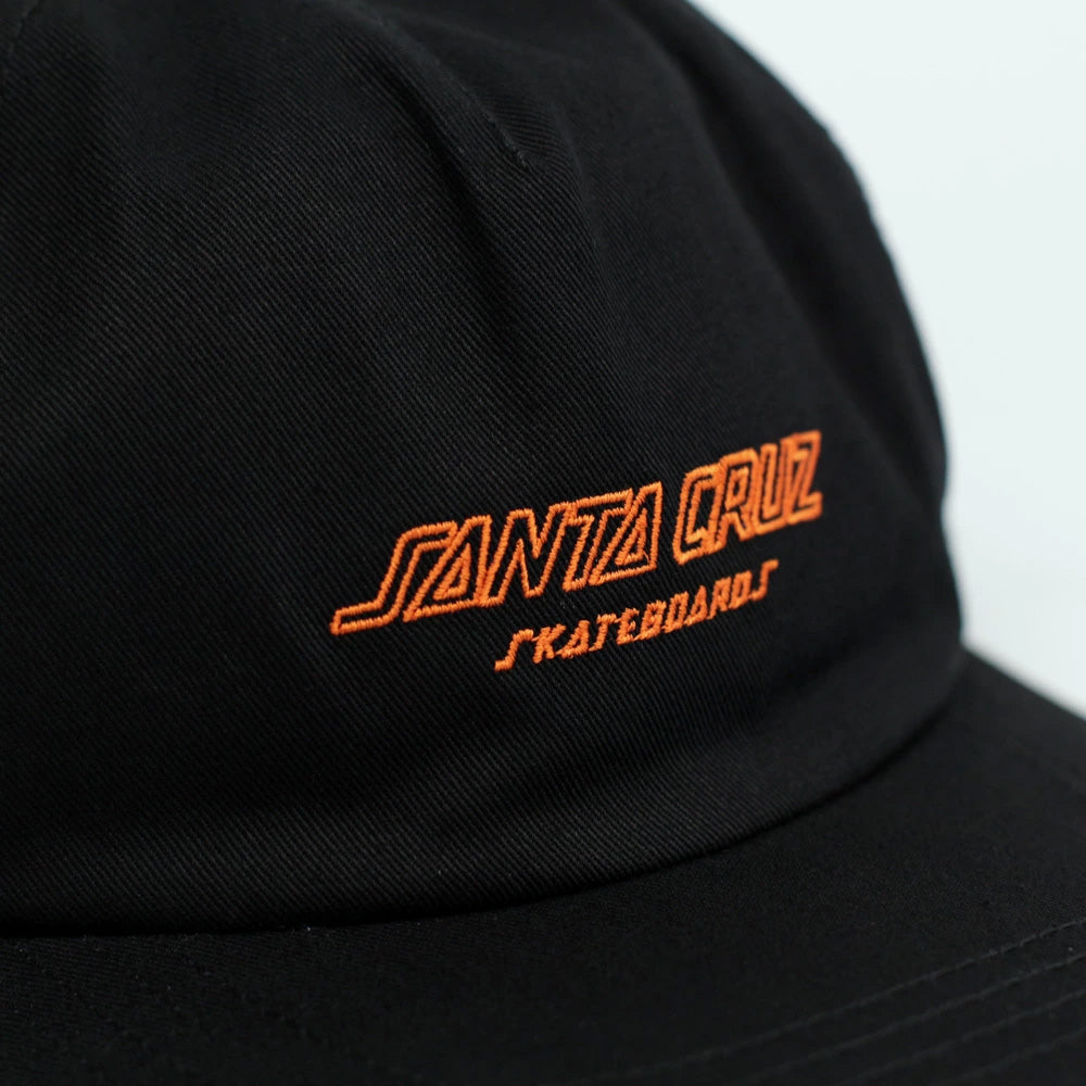 JAPAN LIMITED STRIP OUTLINE 5 PANEL SNAPBACK HAT