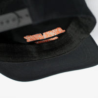 JAPAN LIMITED STRIP OUTLINE 5 PANEL SNAPBACK HAT