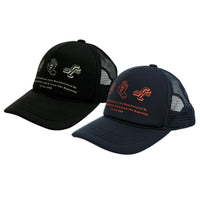 JAPAN LIMITED HISTRICAL MESH TRUCKER HAT