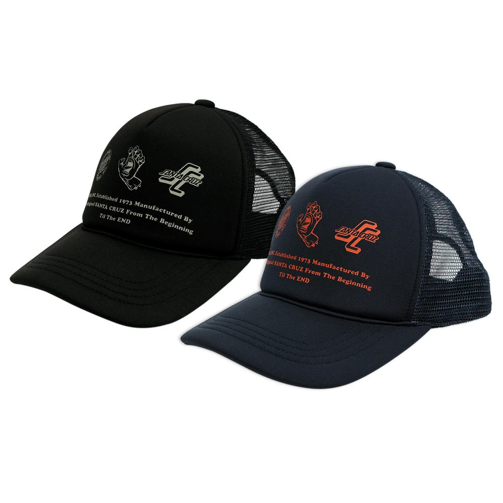 JAPAN LIMITED HISTRICAL MESH TRUCKER HAT