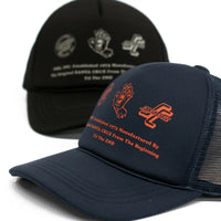 JAPAN LIMITED HISTRICAL MESH TRUCKER HAT