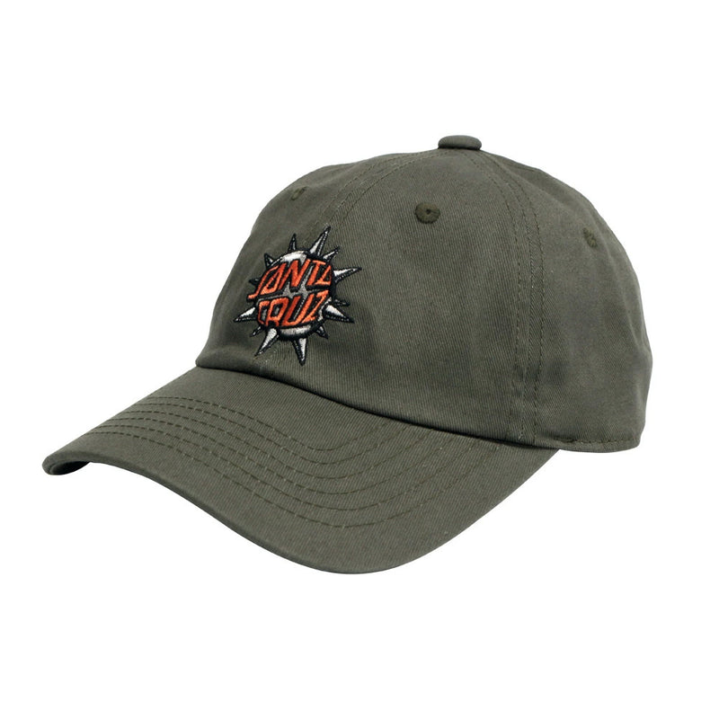 JAPAN LIMITED SPIKE DOT 5 PANEL STRAPBACK DAD HAT