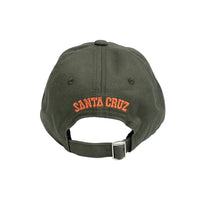 JAPAN LIMITED SPIKE DOT 5 PANEL STRAPBACK DAD HAT