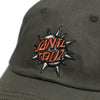 JAPAN LIMITED SPIKE DOT 5 PANEL STRAPBACK DAD HAT