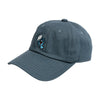 JAPAN LIMITED MURMUR HAND 5 PANEL STRAPBACK DAD HAT