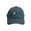 JAPAN LIMITED MURMUR HAND 5 PANEL STRAPBACK DAD HAT
