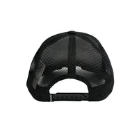 JAPAN LIMITED WORLD FLAME OVAL MESH TRUCKER HAT