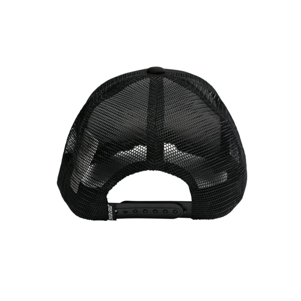 JAPAN LIMITED WORLD FLAME OVAL MESH TRUCKER HAT