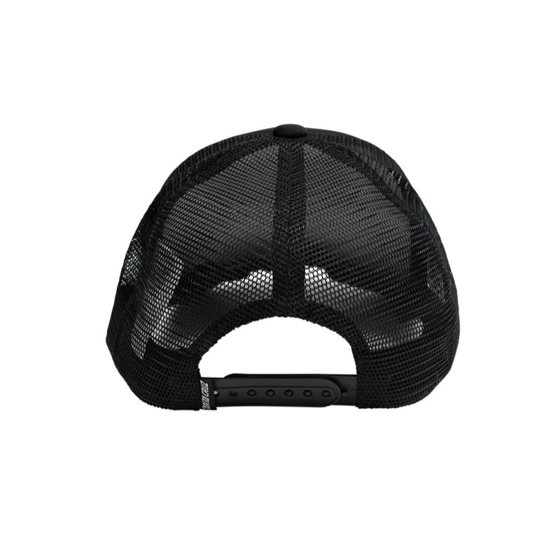 JAPAN LIMITED WORLD FLAME OVAL MESH TRUCKER HAT