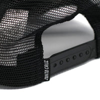 JAPAN LIMITED WORLD FLAME OVAL MESH TRUCKER HAT