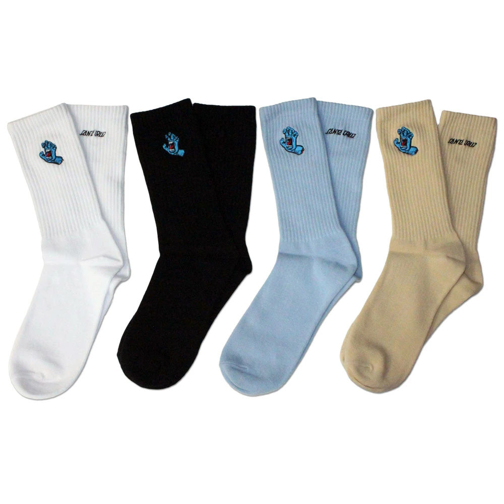 JAPAN LIMITED SCREAMING MINI HAND SOCKS