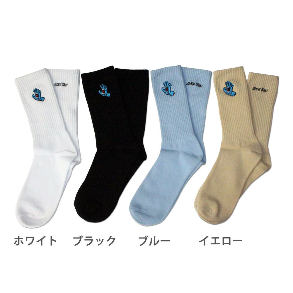 JAPAN LIMITED SCREAMING MINI HAND SOCKS