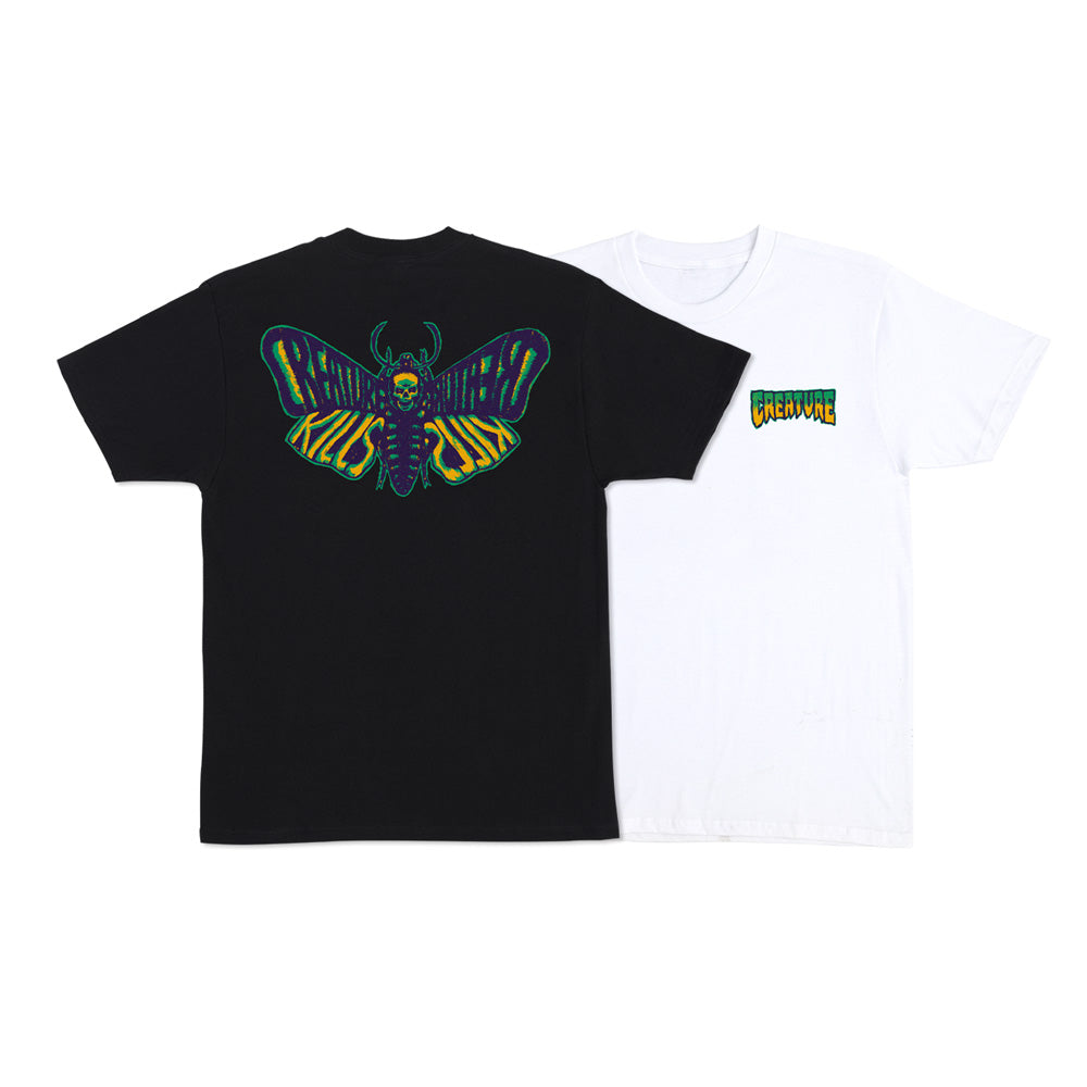 DEATHMOTH S/S REGULAR SHIRT