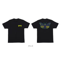 DEATHMOTH S/S REGULAR SHIRT