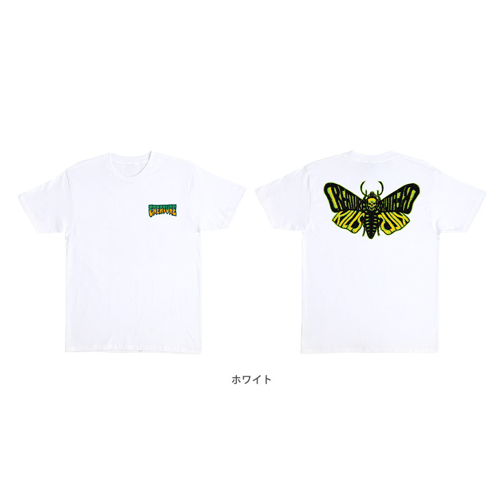 DEATHMOTH S/S REGULAR SHIRT