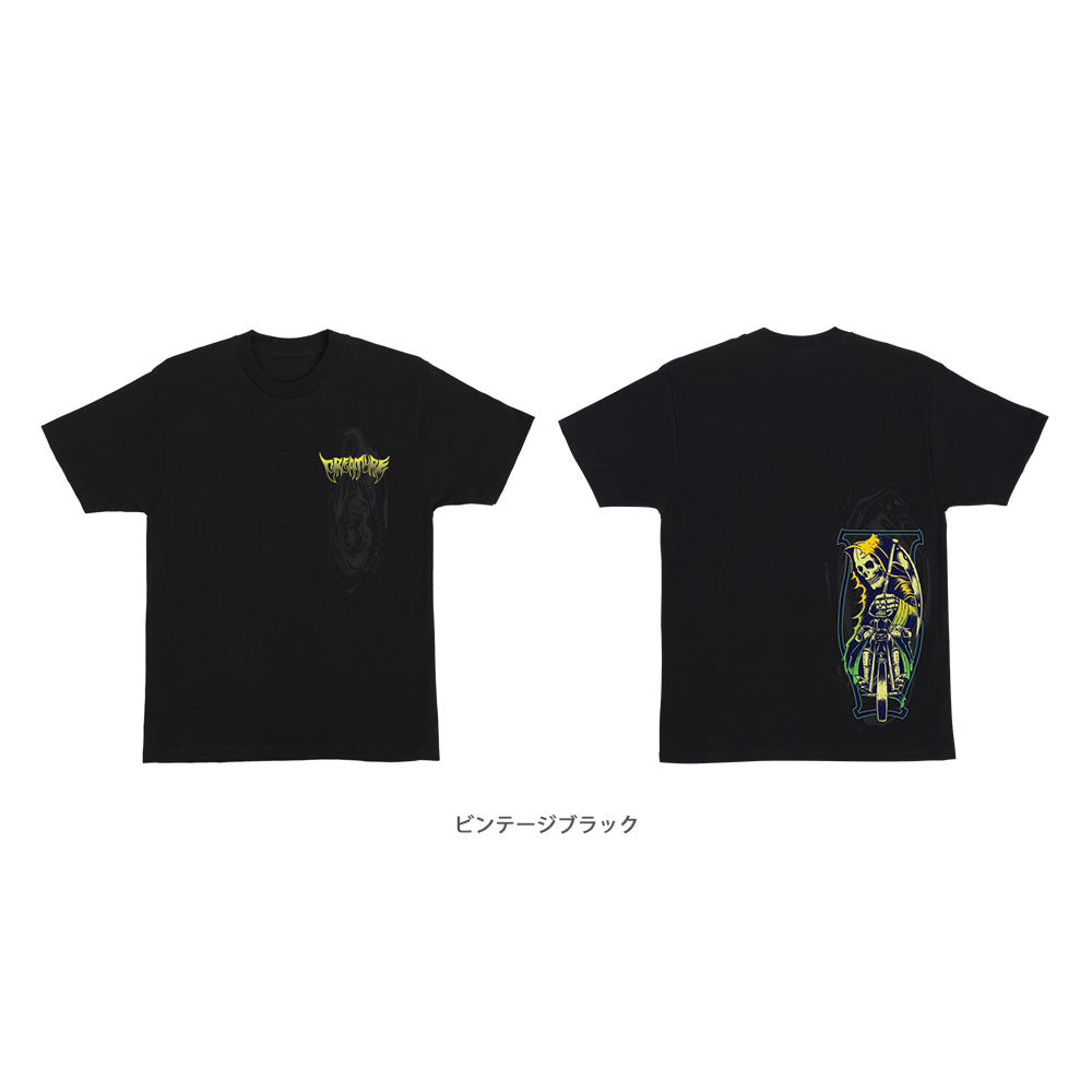 REAPER TRIPZ REGULAR S/S SHIRT