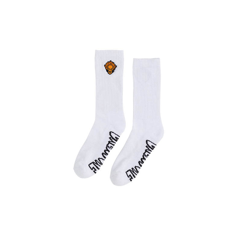 BONEHEAD FLAME SOCKS