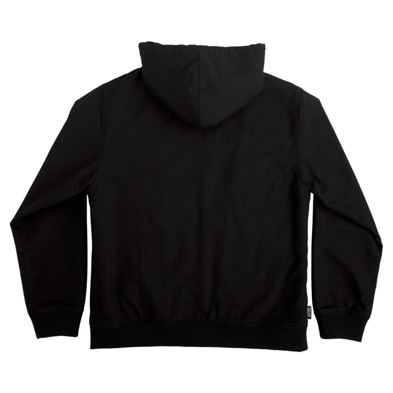 GENERATOR HOODED HEAVYWEIGHT JACKET