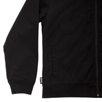 GENERATOR HOODED HEAVYWEIGHT JACKET