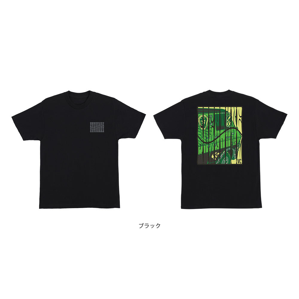 BURNOUTZ VC REGULAR S/S SHIRT