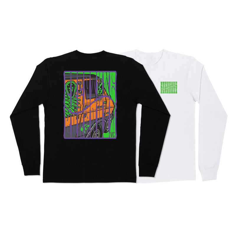 BURNOUTZ VC L/S REGULAR T-SHIRT