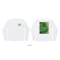 BURNOUTZ VC L/S REGULAR T-SHIRT