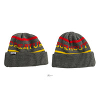 BURNOUTZ LONG SHOREMAN BEANIE