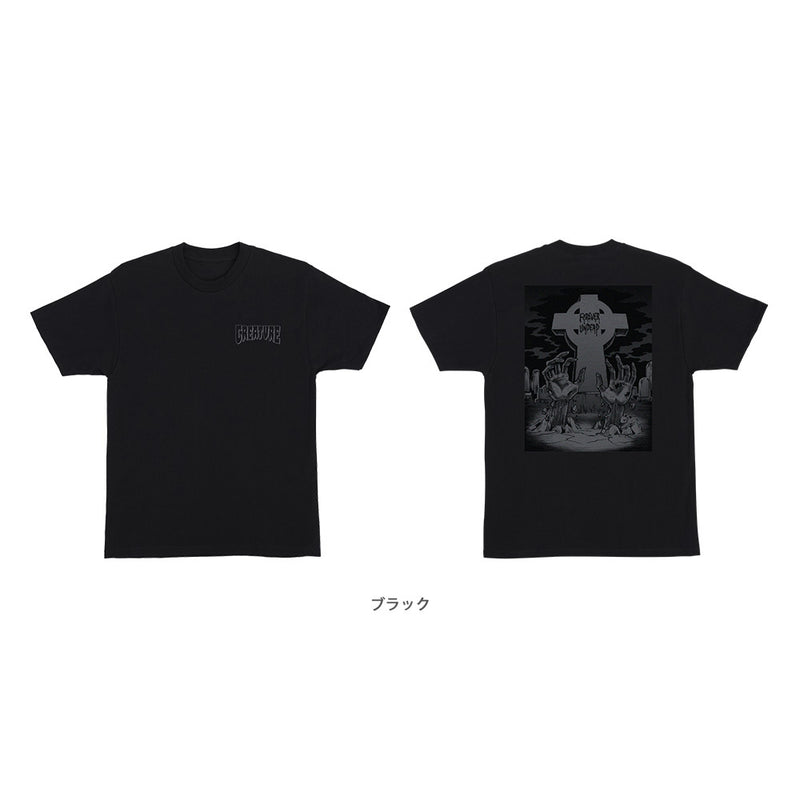 FOREVER UNDEAD RELIC REGULAR S/S SHIRT