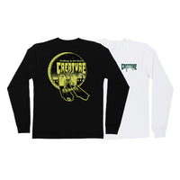 GRAVE ROLLER L/S REGULAR T-SHIRT