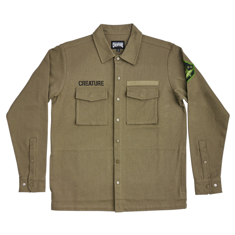 RECRUITER LIGHTWEIGHT JACKET