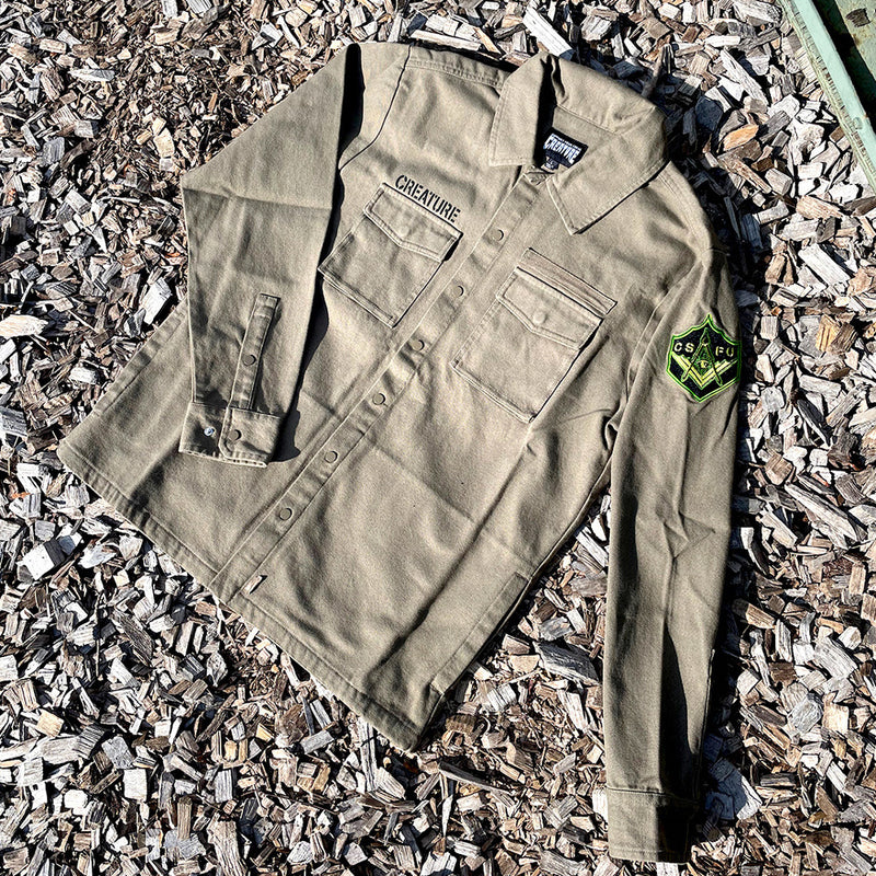 RECRUITER LIGHTWEIGHT JACKET