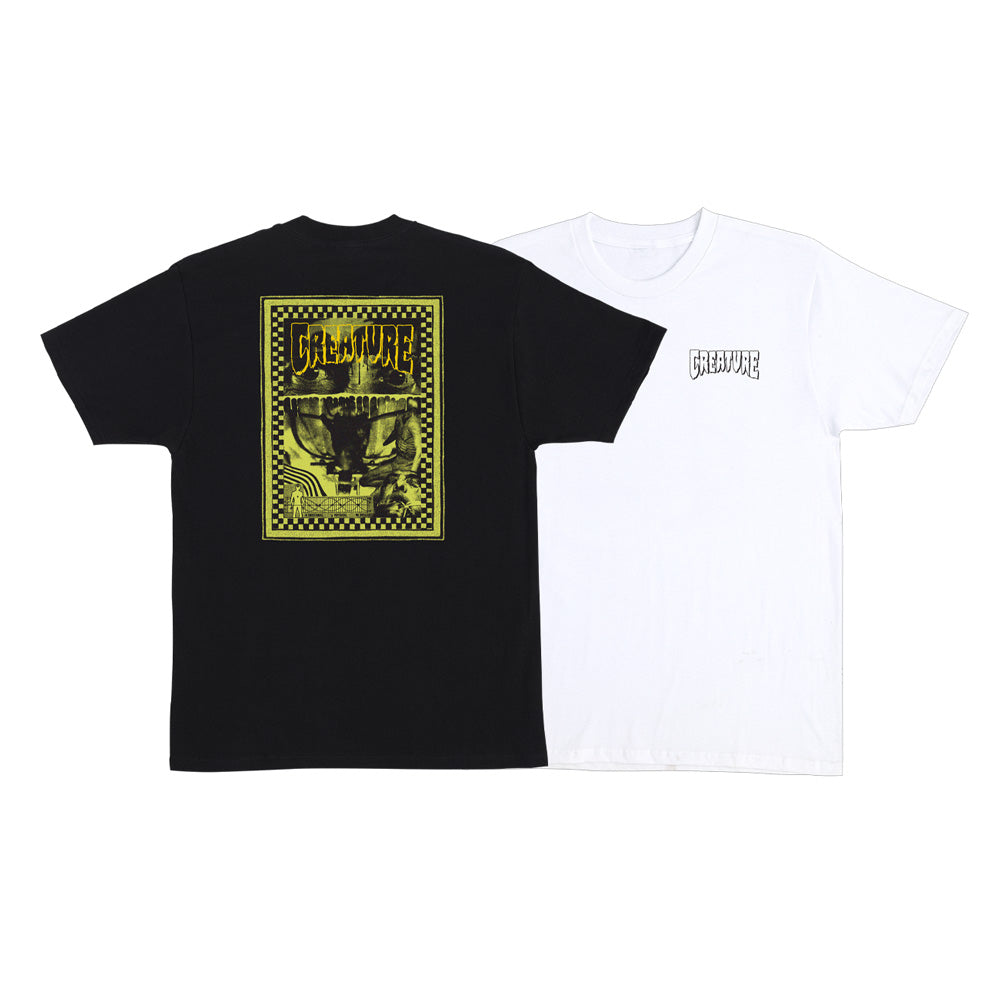 BRAINWASH REGULAR S/S SHIRT