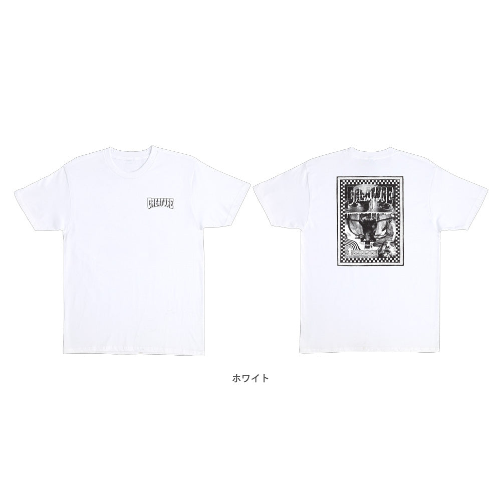 BRAINWASH REGULAR S/S SHIRT