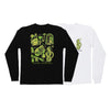 FIEND FLASH L/S REGULAR T-SHIRT