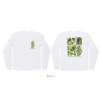 FIEND FLASH L/S REGULAR T-SHIRT