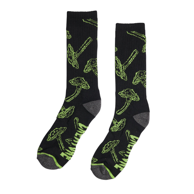 FIEND FLASH SOCKS