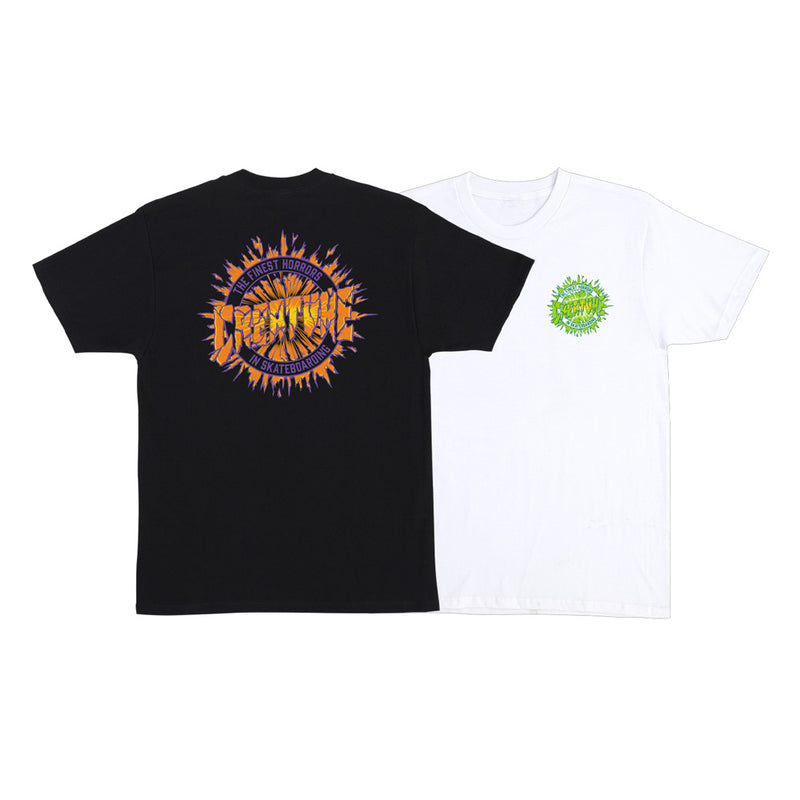 FINEST SHATTER REGULAR S/S SHIRT