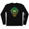 BONEHEAD FLAME L/S REGULAR T-SHIRT