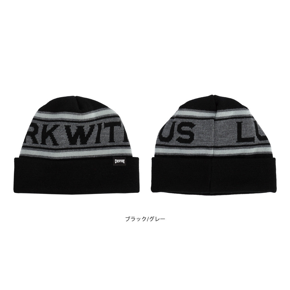 armarex 黒 ビーニー Armarex Topo Beanie Onyx ビーニー ニット帽