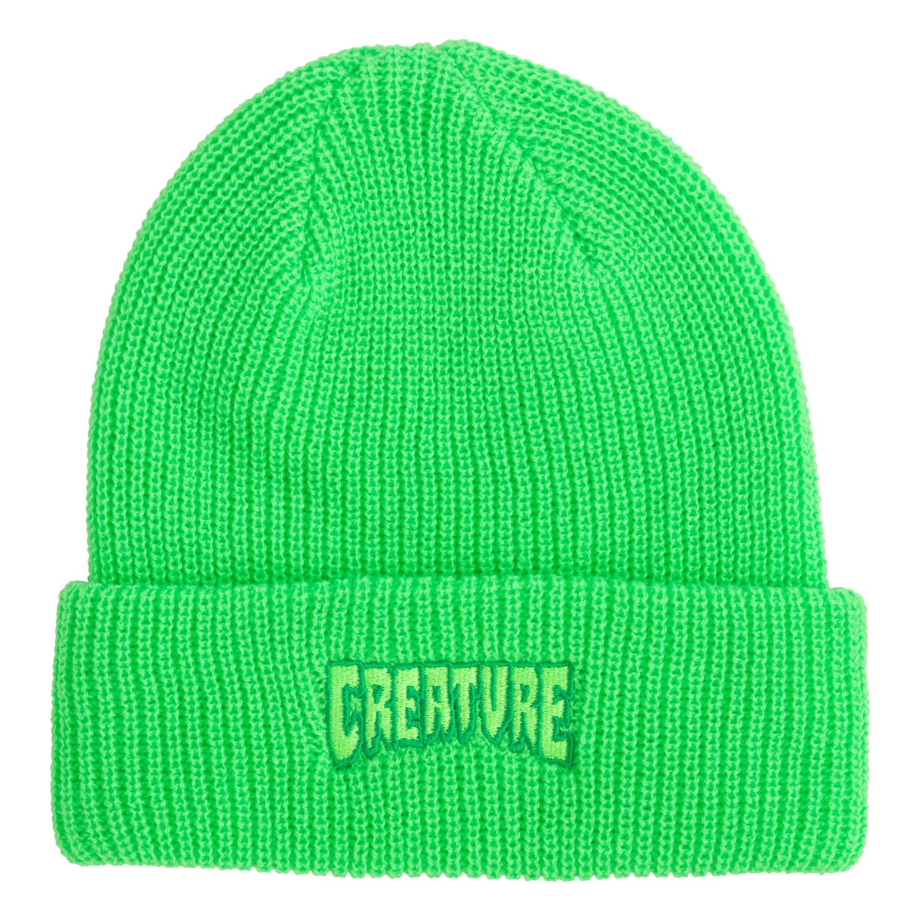 LOGO OUTLINE BEANIE