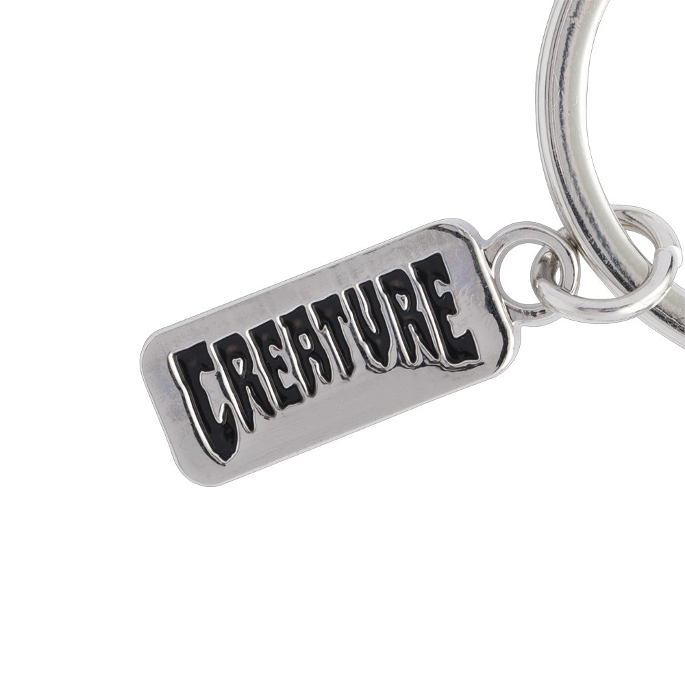 CRETE-TURE DIY KEY CHAIN