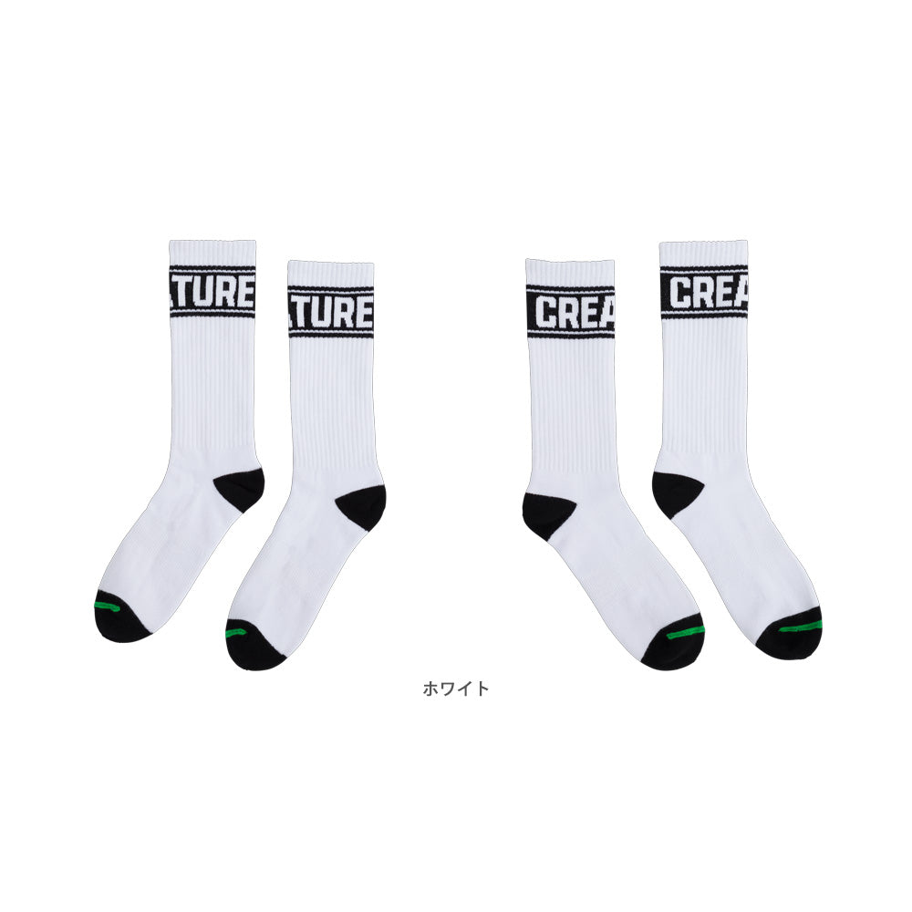 CRETE-TURE DIY SOCKS