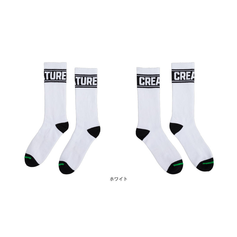 CRETE-TURE DIY SOCKS