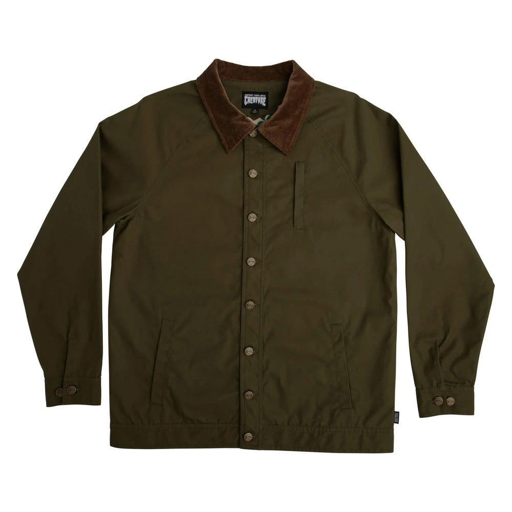 HUNTER CHORE COAT JACKET