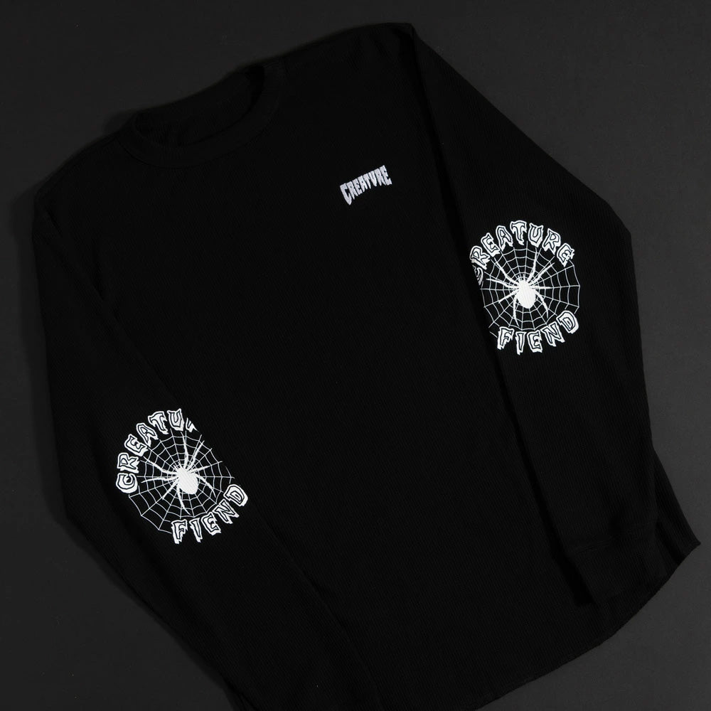 WEB THERMAL L/S T-SHIRT